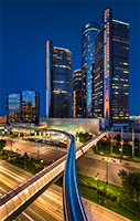 Motor City - Detroit USA Thumbnail