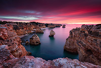 Marinha Dawn - Portugal Thumbnail