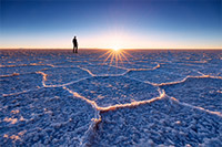Salt - Bolivia Thumbnail