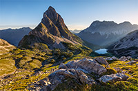 Alpine Paradise - Austria Thumbnail