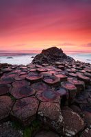 Bloody Causeway - Northern Ireland Thumbnail
